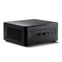 인텔 NUC 12세대 월스트리트캐년 i5 프로세서 미니PC 베어본 NUC12WSHI5, NUC12WSHI5 NVMe 500GB RAM 8GB