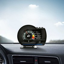 헤드 업 디스플레이 운전 보조 튜닝 인테리어 스마트, A500+OBD+Beidou+GPS 영어 버전