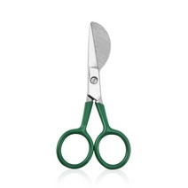 터프팅가위 DIY 공구 다듬기 재단 러그 카페트, 그린 본딩 12cm