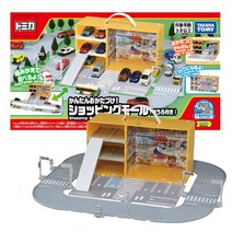 토이몰 토미카 월드 타운 쇼핑몰, 단품없음