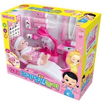 캐리 치과 의사놀이 장난감 병원도구 남아 생일선물 어린이교구 어린이장난감 toy