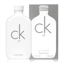 캘빈클라인 CK ALL EDT, 100ml, 1개
