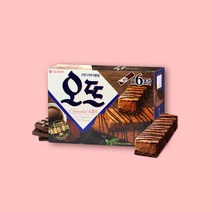 오뜨 쇼콜라 6p, 150g, 1개