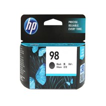 HP)C9364WA (NO.98/블랙/11ml) 잉크/리필잉크/무한잉크/만년필잉크/프린터잉크/무한공급기/hp재생잉크/clp360/무한잉크/잉크카트리지, 단일 수량