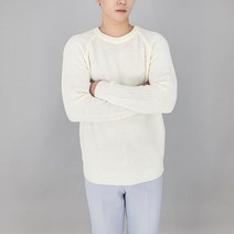 캐주얼니트 나그랑 라운드 니트 - 7color