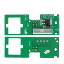 Yanhua Mini ACDP module 20 라이센스 A302 볼보 호환 CEM 키 프로그래밍 제품, 한개옵션0
