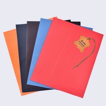 룽고가죽 재단원단 천연소가죽 랜덤무늬 랜덤색상 30X35cm 5장-소품제작 악세사리 파우치 클러치, 혼합계열