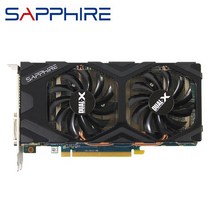 가성비 SAPPHIRE HD 7850 비디오 2GB GPU AMD Radeon HD7850 그래픽 2GB 256비트 PC 데스크탑 맵파 델 지오코 델 컴퓨터 비디오 카드