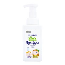 산도깨비 손수 핸드워시 500ml 3개