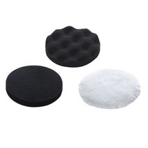 Baseus-자동차 연마 패드 버핑 스폰지 액세서리 Baseus 무선 자동차 연마기, 3PCS