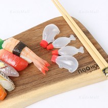 나카야 미니 간장 소스병 초밥 양념통 일식 도시락, 단품