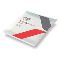 UHJ090729KM 케이엠 크린룸 부직포 화이트 와이퍼 중형 WW2309, 옵션/23x23cm