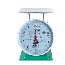 지시저울 접시저울 앉은뱅이저울 10kg 스테인레스짐판 0.3830ea, SH_ 본상품선택