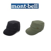 몽벨 공용 쿨맥스 땀받이 시원한 패커블 공군모 BUCL651 652, L(60)