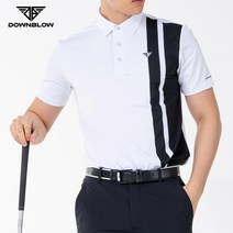편안한핏 고급 남자골프반팔티셔츠남자티셔츠코디 남자골프티셔츠 골프캐주얼 활동성좋은 젊어보이는-735056NH