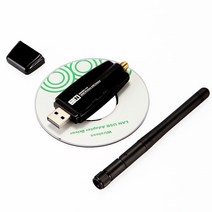 USB 무선 어댑터 300Mbps 300M WiFi Lan 네트워크 카드 IEEE 802.11b/g/n 안테나 노트북 PC 데스크탑 컴