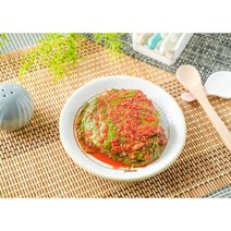 정우네콩잎 생깻잎무침1kg, 1kg, 1개