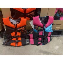 하이퍼라이트 구명조끼 아동용 코스트코 23년1월제조 25KG-50KG, B