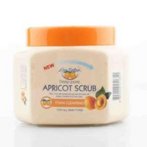 Ju_1505 피부노폐물 거칠어진 살구씨가루 바디스크럽 500g 에코살롱 바디용품 살구