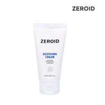 제로이드 수딩 크림, 80ml, 2개