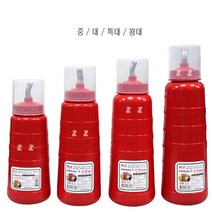 꿀소분 슈가파우더 통 미니소스 들기름병 식용유통 간장통 참기름 케첩 식용유병, 왕대, 상세참조