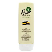 새한 글로발 프리즘 코팅 산성 칼라/헤어 믹스/295g, 9호 자연갈색, 1개
