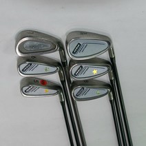 마루망 FERIA BLACKLIST 혼합 6S 여성 중고아이언세트 816252, 선택완료, 단일 제품