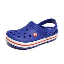 크록스 크록스 여성 크록밴드 클로그 슬리퍼 샌들 207006-4O5