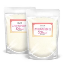 퓨어영 저분자피쉬콜라겐 300달톤da 500g, 2봉