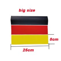 bmw 그릴 스티커 스포츠 스트라이프 bmw e90 e91 e92 e93 e87 f30, 착색 된 큰