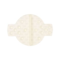 2223 버튼 라지 스노우 보드 스크래퍼 패드 BURTON Large Scraper Pad Clear