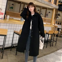 여성 베이직핏 맥코트 하늘비즈 C31 G051M789