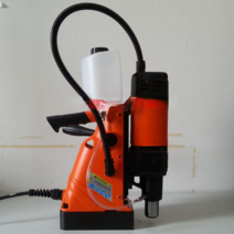 철판 목공 마그네트 드릴 보루방 엔진 앵글 탭핑기, DX35 로터, 1개