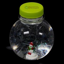 상아사이언스 눈사람 스노우볼 만들기 일반형 5인 세트 학습만들기재료