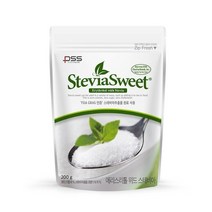 펄세스 스테비아 스위트 스틱 30p, 200g, 5개