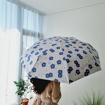 만개잡화점 자외선차단 양산 미니 암막 양우산