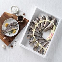 [해림참바다] 영광 법성포 굴비 명절 선물 세트, 특장대 20미, 일반포장