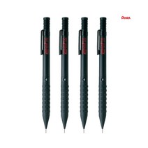 펜텔 스매쉬 샤프 Q1005, 0.5mm, 4개