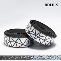 ROCKBROS-자전거 핸들 바 테이프 도로 자전거 PU 사이클링 댐핑 방지 진동 랩 액세서리, CHINA, BDLP-S