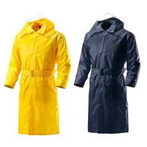 태광산업 레인코트 신사 코트 우의 비옷 성인 우비 TK-R5002
