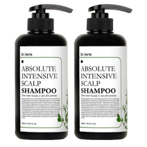 닥터벌트 앱솔루트 인텐시브 두피 샴푸, 500ml, 10개