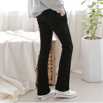 핀턱바지 나팔 부츠컷 폭풍유행 팬츠 누구나 하나씩