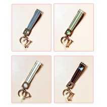 튜모 쌍용 구형 투리스모 코란도C 코란도스포츠 렉스턴W 4버튼 스마트 키케이스 TPU 키커버 키링, TPU 키홀더, 올리브그린