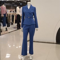 린 NC09 린 벨트쟈켓 세트정장 LCJKND0200 LCSLND0200