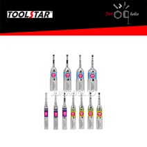 툴스타 8-24mm 전동드릴 육각 파워 복스 롱 비트 소켓, TS-LBS-14