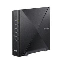 [Amazon.co.jp 한정] NEC Aterm 무선 LAN WiFi 라우터 Wi-Fi6 2×2 AX1500HP Aterm 시리즈 2 스트림 (5GHz 2.4GHz) AM-AX1500HP