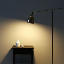 앤틱스탠드조명 관절조명 테이블스탠드 거실플로우, 실버