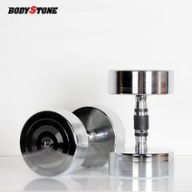 [바디스톤]국산 크롬도금아령12kgX2개(세트), 12kg