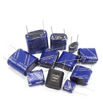 1PCS 5.5V 슈퍼 커패시터 0.5F 1.0F 2F 4F 5F 60F 패러데이 조합 Supercapacitor, 04 5.5V 0.5F P11.8 mm