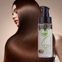 30ml 순수 천연 티 트리 샌들 우드 에센셜 오일 헤어 케어 발아 코 수리, 01 30ml